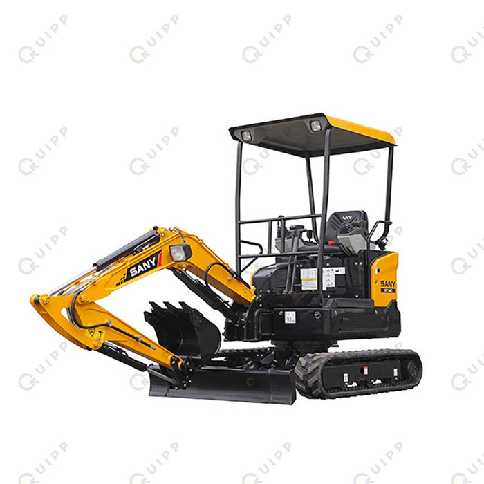 SY16C Tracked Excavator (1.88 tons, 0.04 cu.m.)