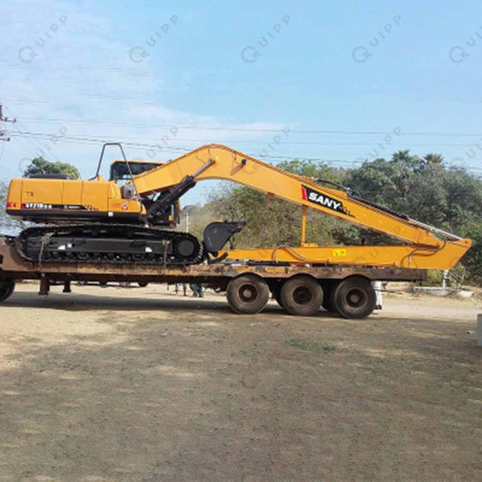 SY215C Long Arm Excavator (15 meters)