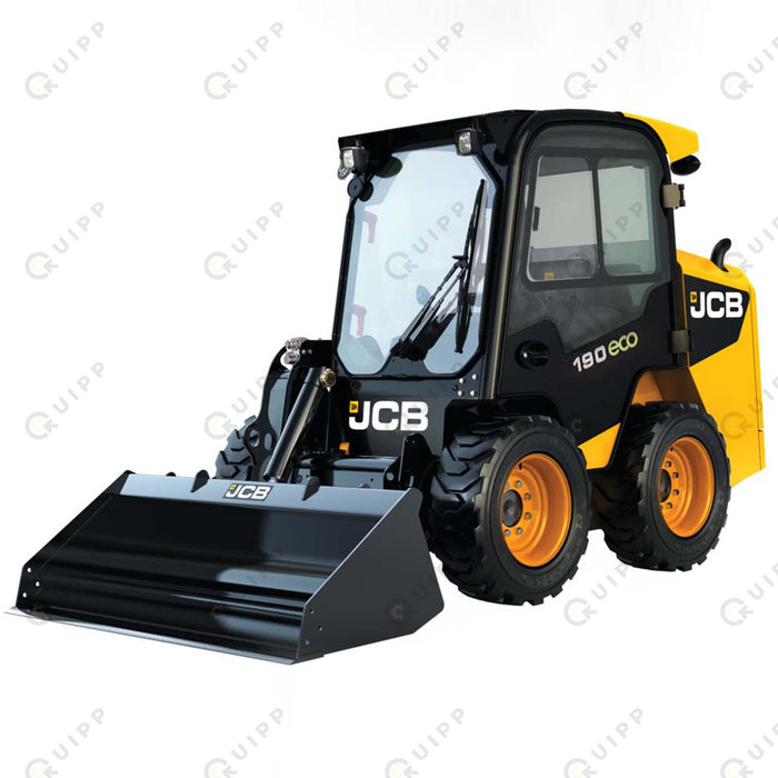 190 JCB Skid Steer Loader