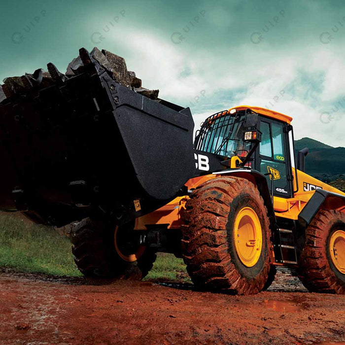 455ZX Wheel Loader (3.1 cu.m.)