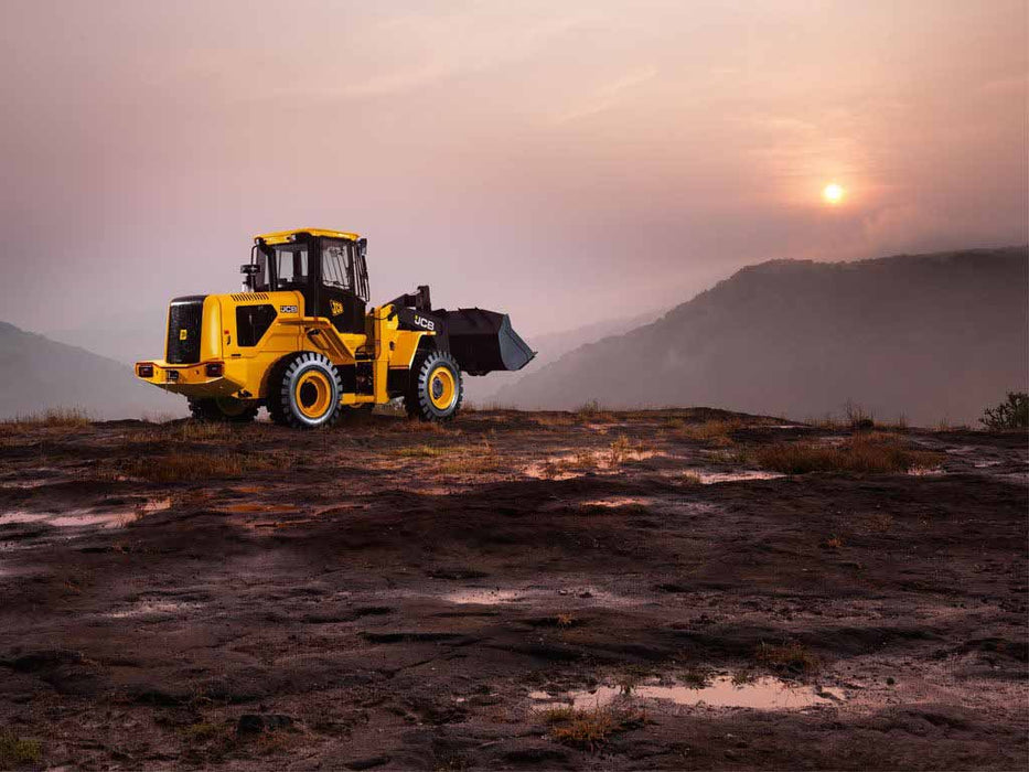 432ZX Wheel Loader (2.1 cu.m.)