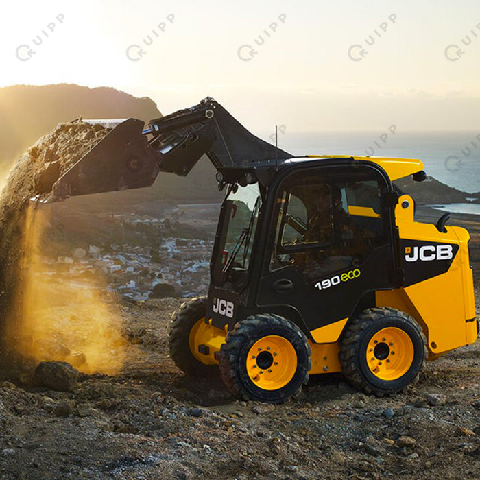 190 JCB Skid Steer Loader