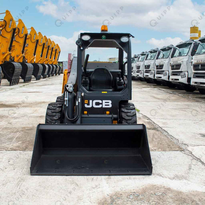 135HD JCB Skid Steer Loader