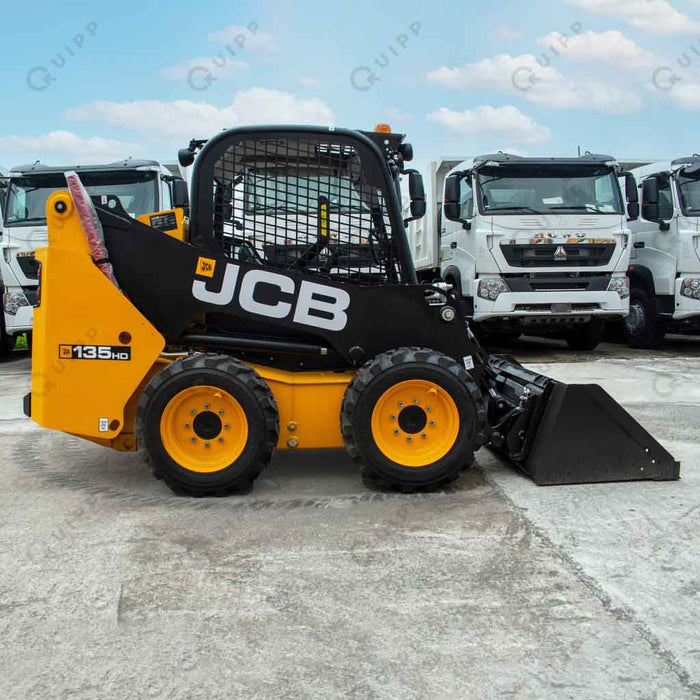 135HD JCB Skid Steer Loader