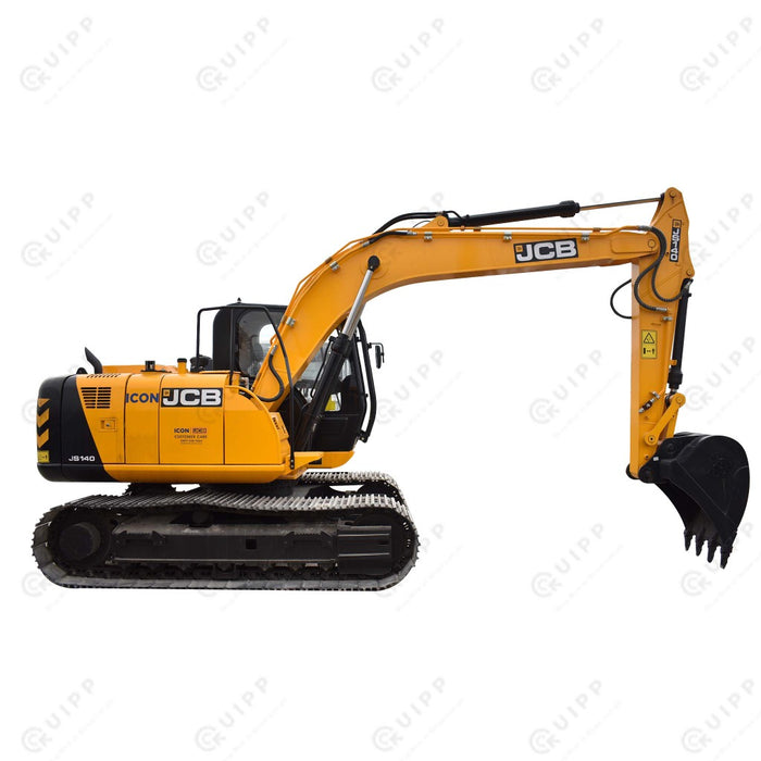 JS140 NXT Tracked Excavator (14 ton, 0.55 cu.m.)