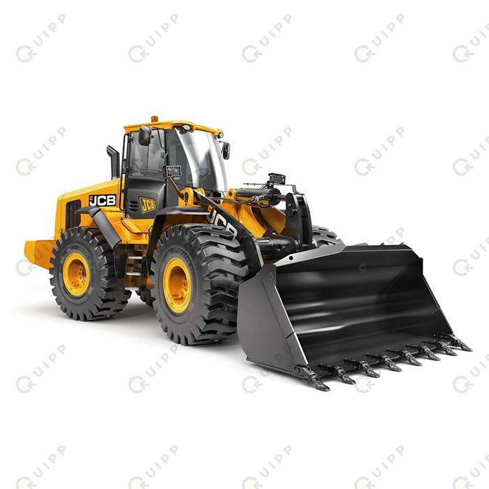 432ZX Wheel Loader (2.1 cu.m.)