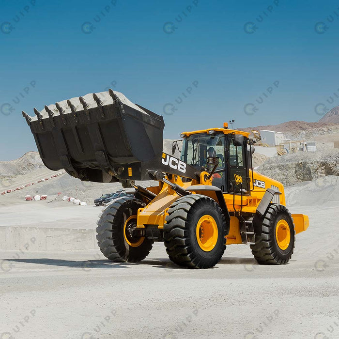 455ZX Wheel Loader (3.1 cu.m.)