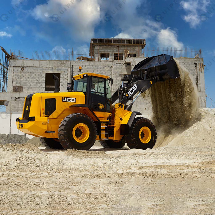 455ZX Wheel Loader (3.1 cu.m.)