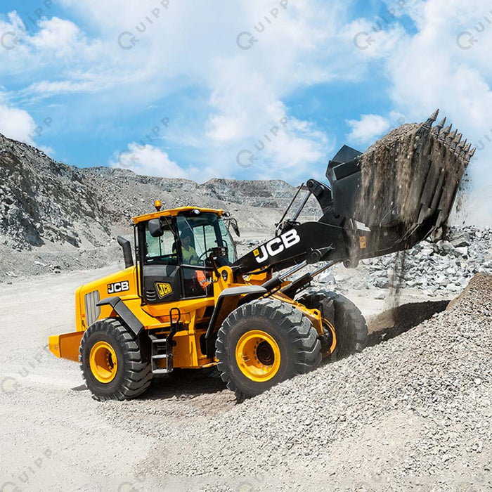 455ZX Wheel Loader (3.1 cu.m.)