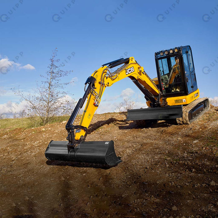 51R-1 Compact Excavator (5.26 tons, 0.18cu.m.)