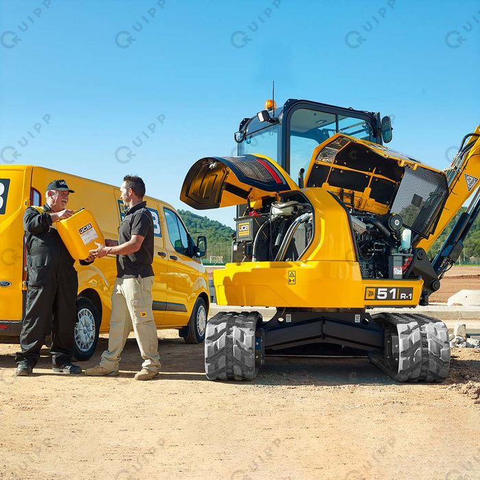 51R-1 Compact Excavator (5.26 tons, 0.18cu.m.)