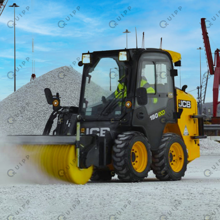 190 JCB Skid Steer Loader