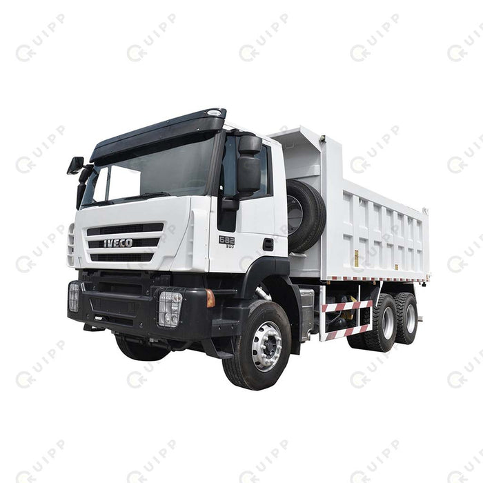 DC330G350 6x4 Dump Truck (20 cu.m.)