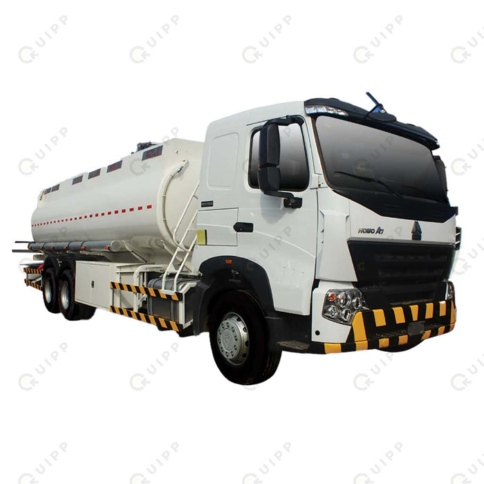 A7 6x4 Fuel Tanker (24kL)