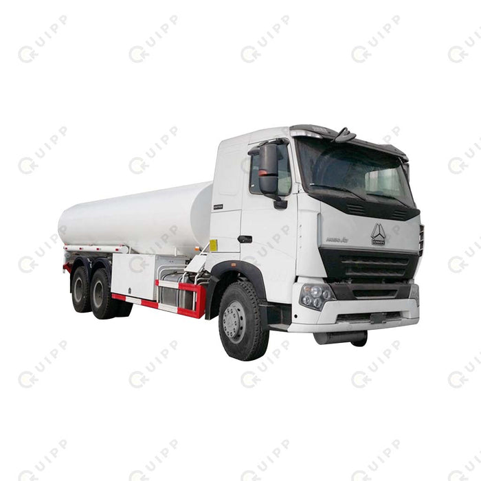 A7 6x4 Fuel Tanker (20kL)