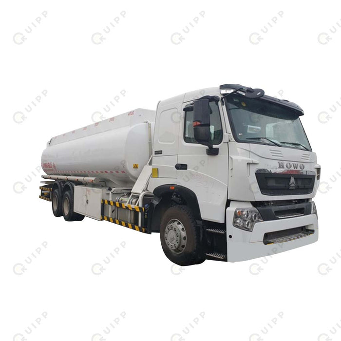 A7 6x4 Fuel Tanker (24kL)