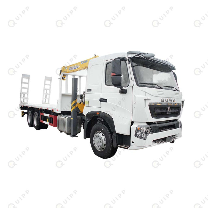 A7 6x4 Self Loading Truck