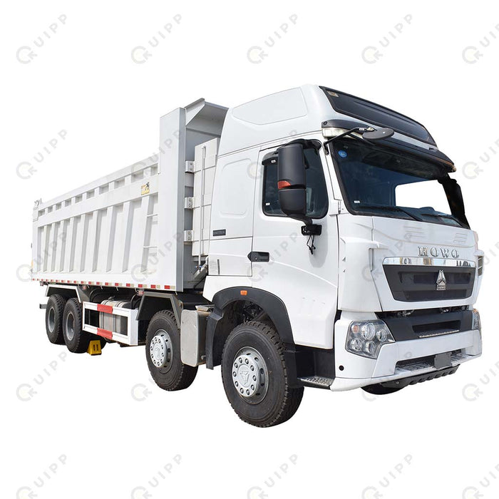 A7 8x4 Dump Truck (30 cu.m.)