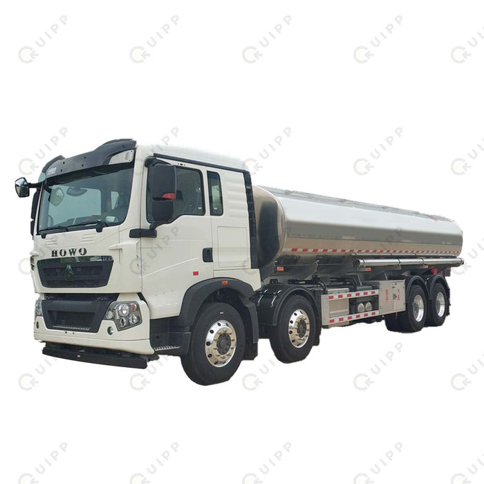 A7 8x4 Fuel Tanker (30kL)