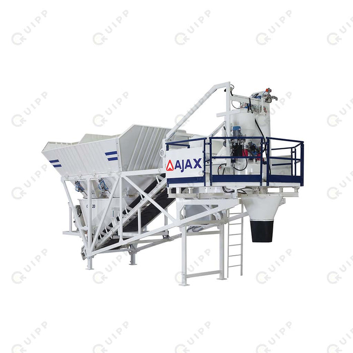 CRB20 Batching Plant (20 cu.m.)