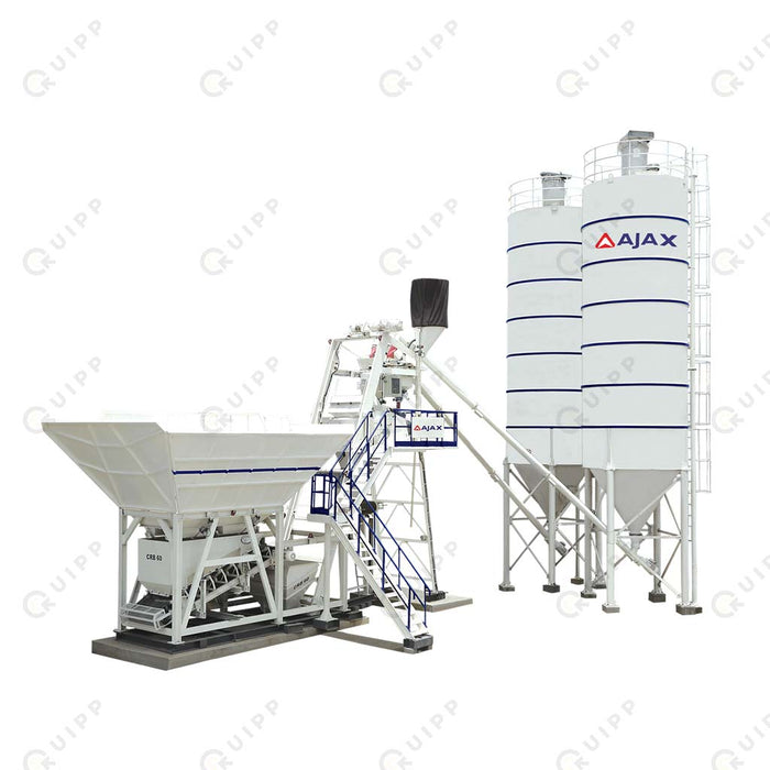 CRB60 Batching Plant (60 cu.m.)