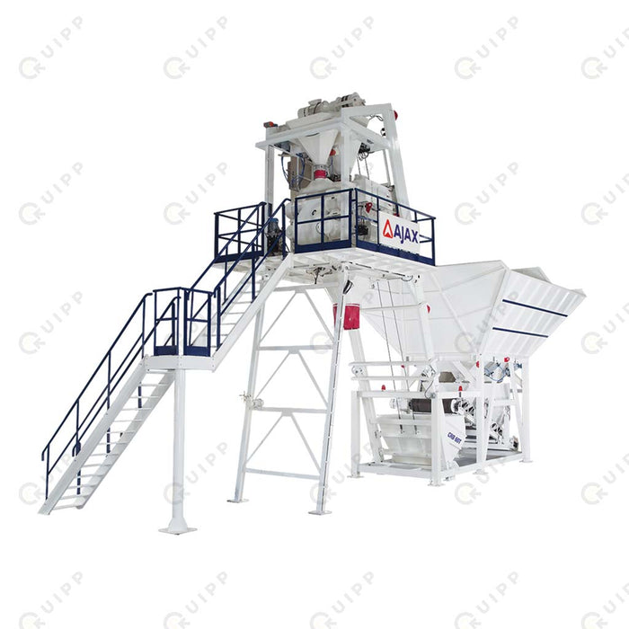 CRB60 Batching Plant (60 cu.m.)