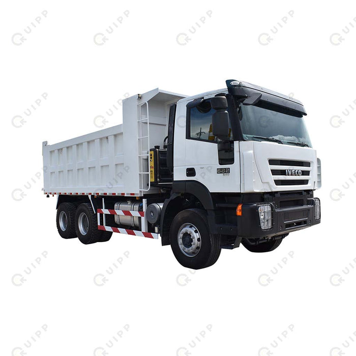 DC330G350 6x4 Dump Truck (20 cu.m.)