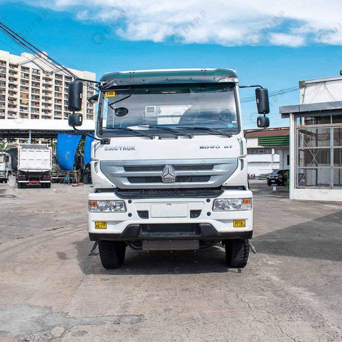 H7 6x4 Dump Truck (20 cu.m.)