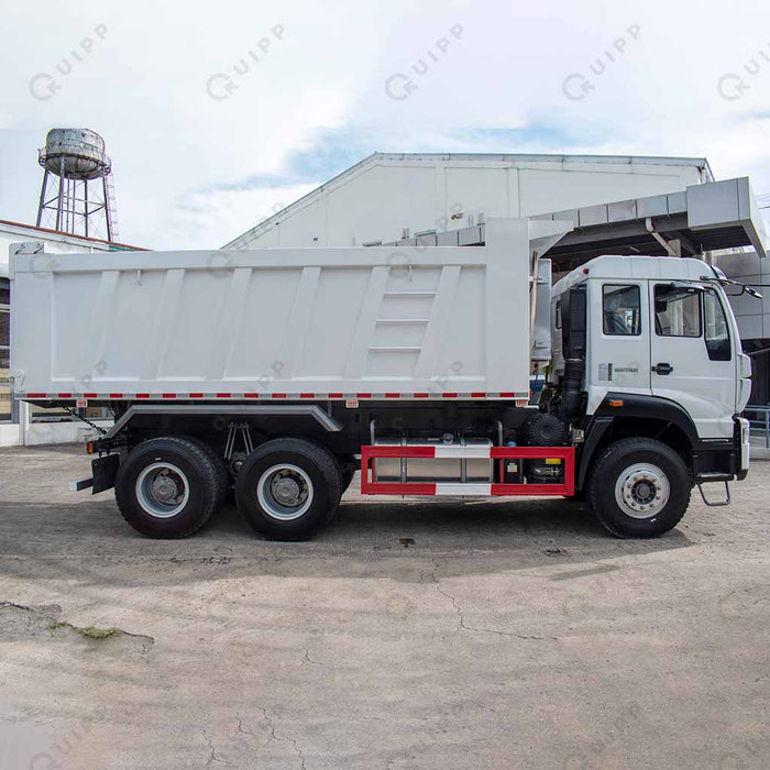 H7 6x4 Dump Truck (20 cu.m.)