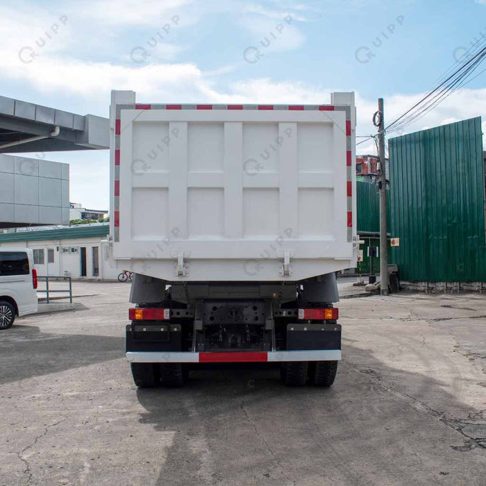 H7 6x4 Dump Truck (20 cu.m.)