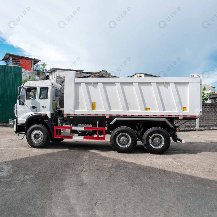 H7 6x4 Dump Truck (20 cu.m.)