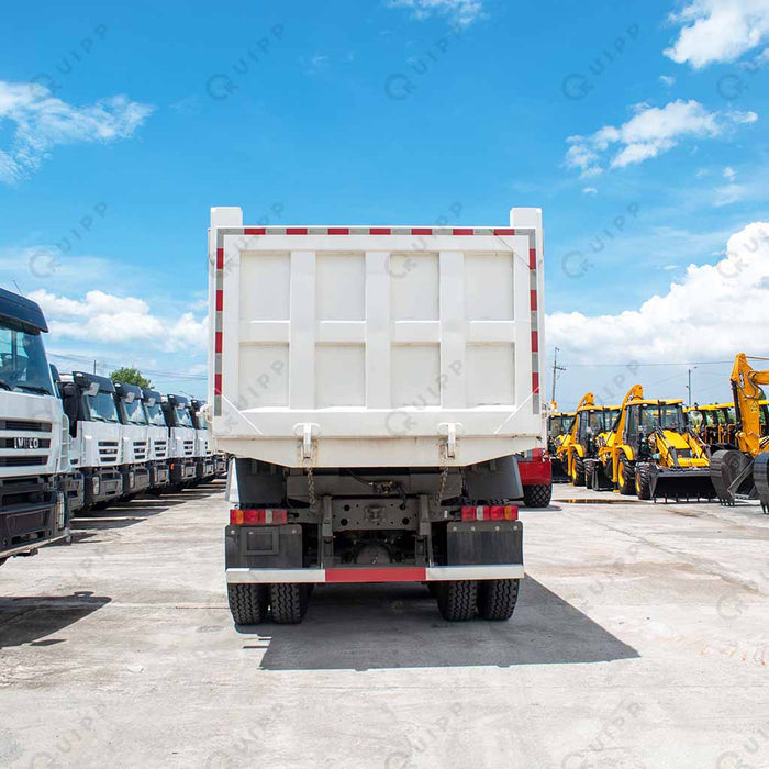 A7 6x4 Dump Truck (20 cu.m.)