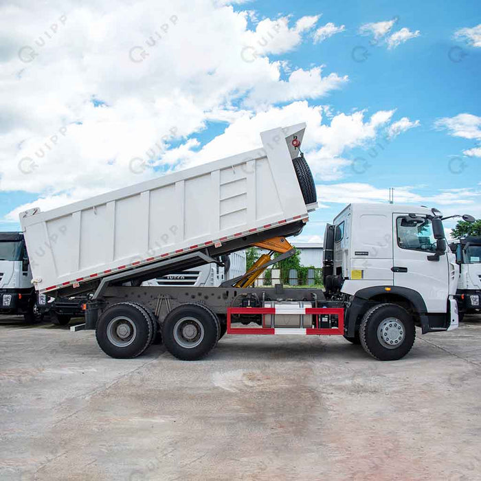 A7 6x4 Dump Truck (20 cu.m.)