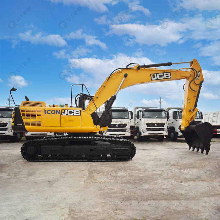 JS305LC Tracked Excavator (31.7 tons, 1.80 cu.m.)