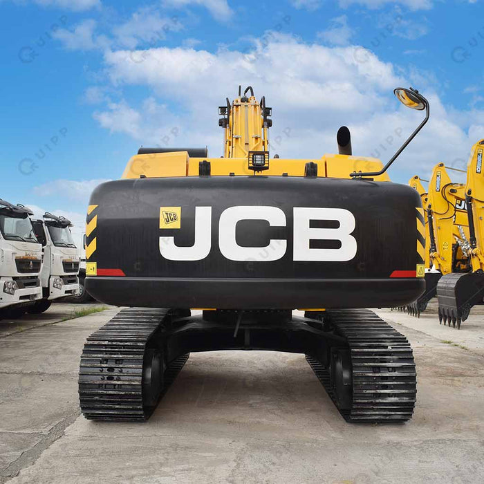 JS305LC Tracked Excavator (31.7 tons, 1.80 cu.m.)