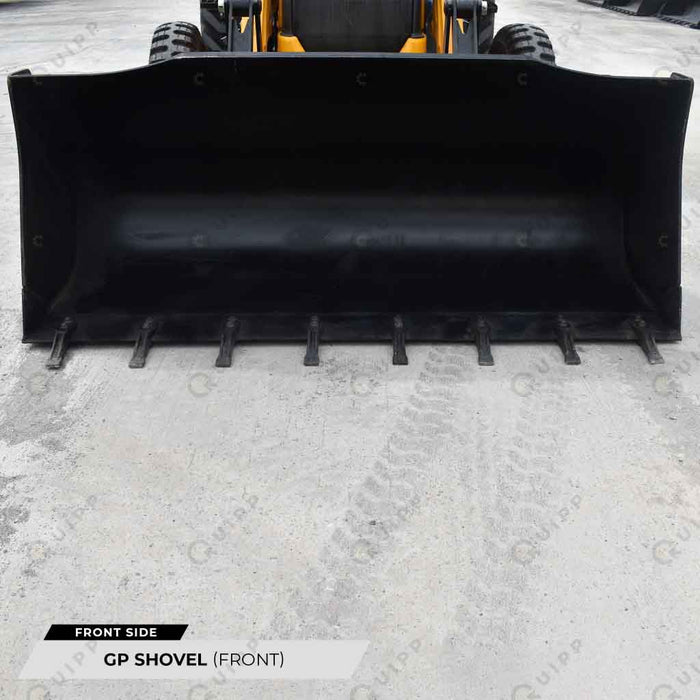 3DX ECO Backhoe Loader (2WD)