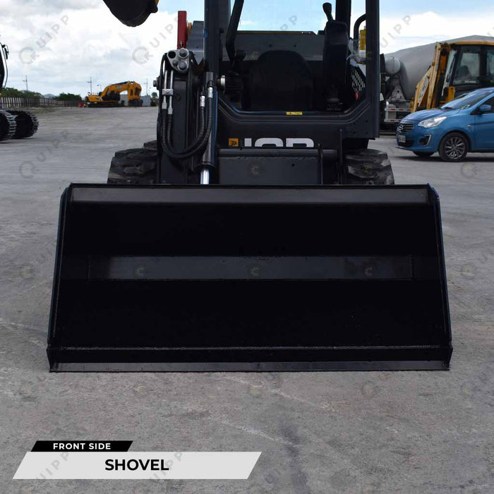 135HD JCB Skid Steer Loader