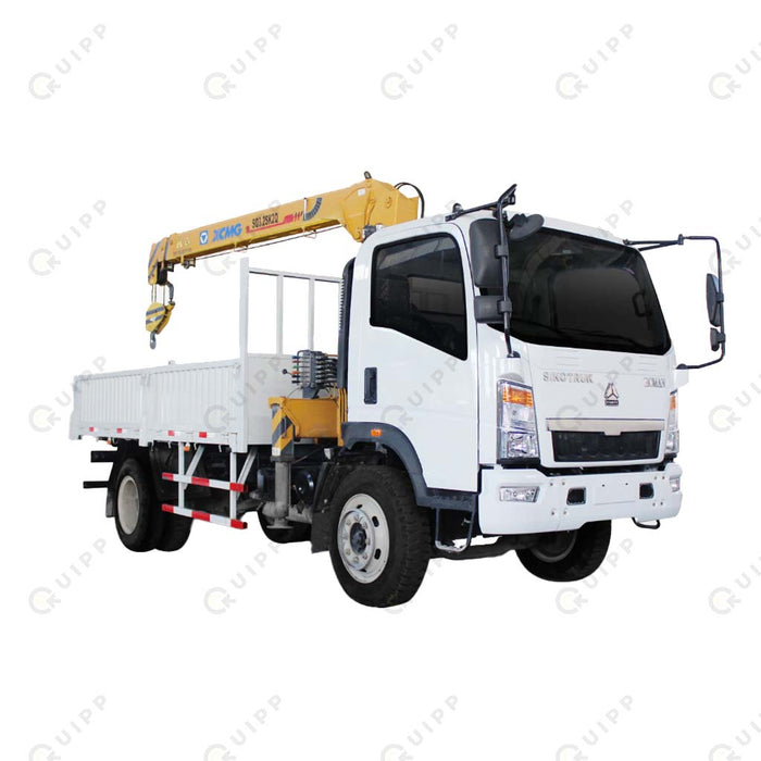 H3 4x2 Boom Truck (3.2t)