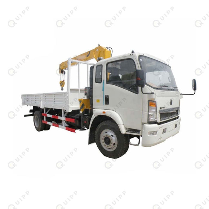 H3 4x2 Boom Truck (3.2t)