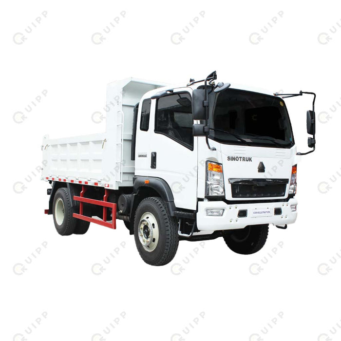 H3 4x2 Dump Truck (6.5 cu.m.)