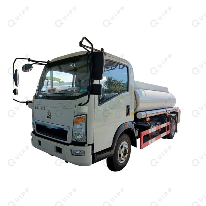 H3 4x2 Fuel Tanker (4kL)