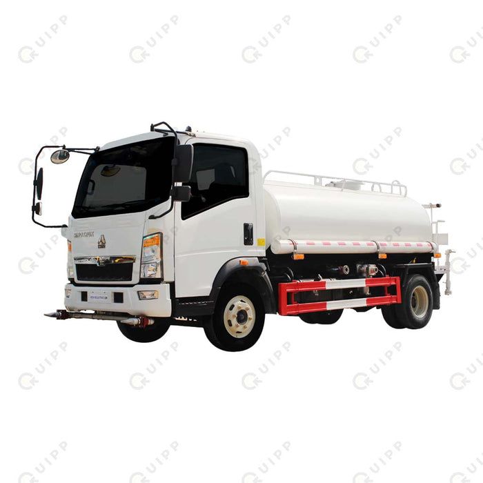 H3 4x2 Fuel Tanker (5kL, 2kL-1kL)