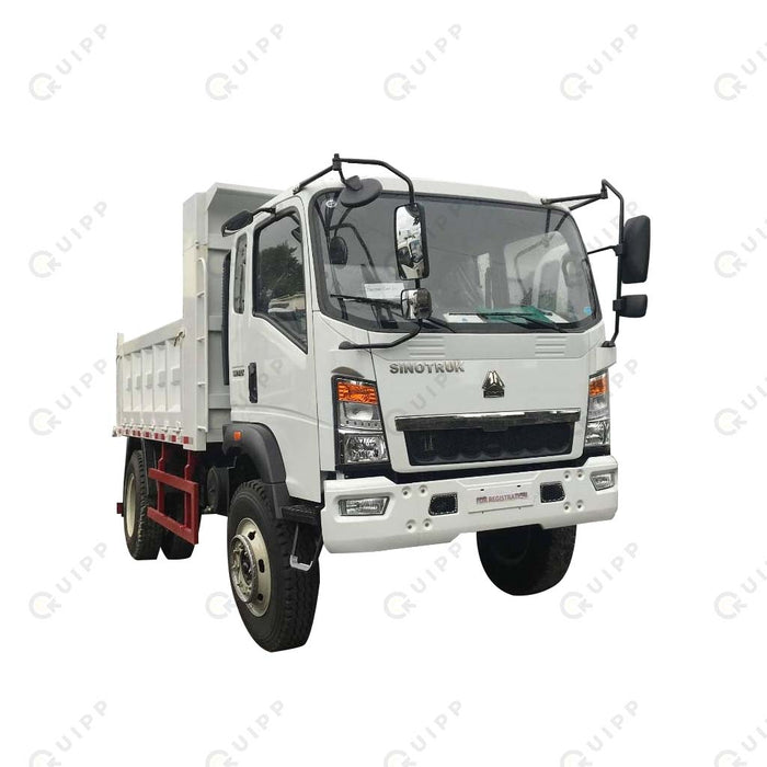 H3 4x4 Dump Truck (6.5 cu.m.)