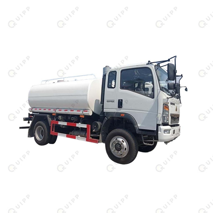 H3 4x4 Fuel Tanker (4kL)