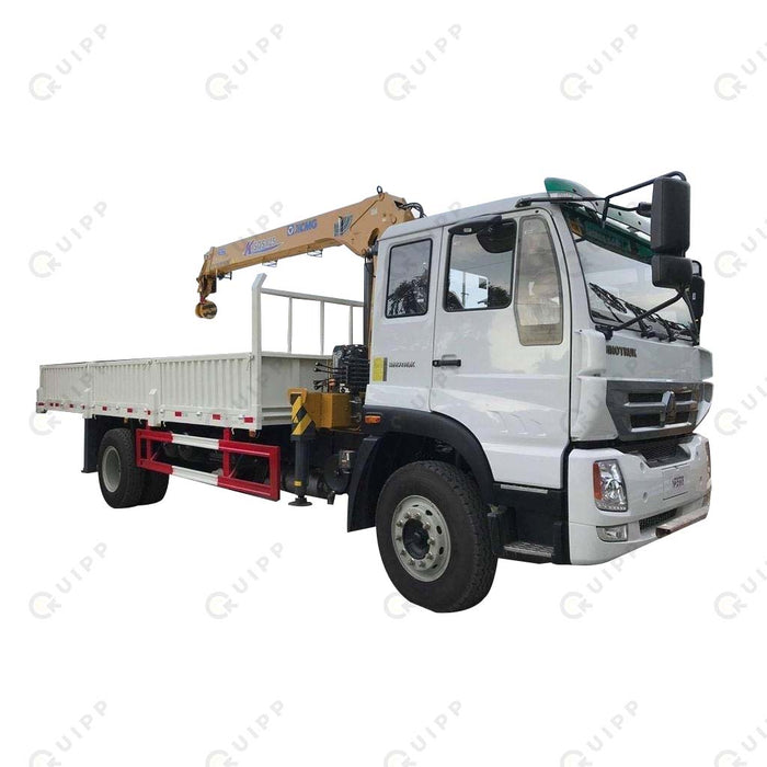 H5 4x2 Boom Truck (5t)