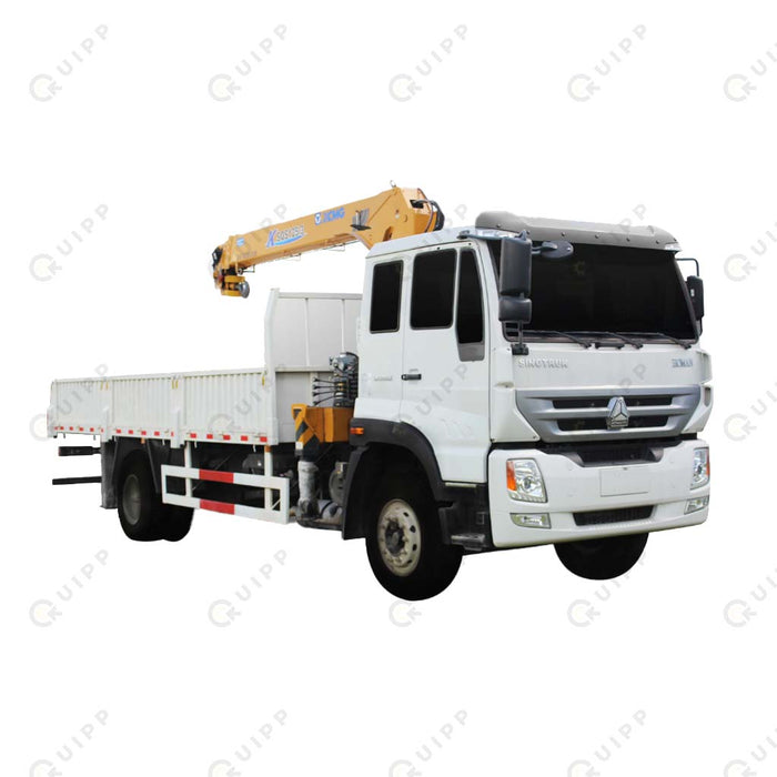 H5 4x2 Boom Truck (5t)