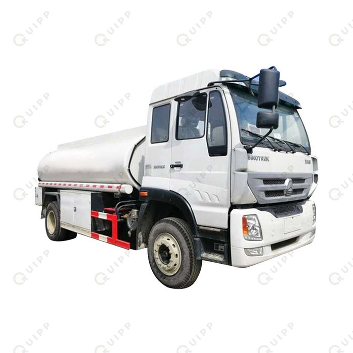 H5 4x2 Fuel Tanker (10kL)