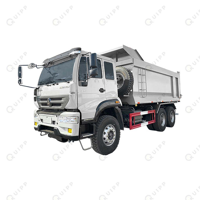 H7 6x4 Dump Truck (20 cu.m.)