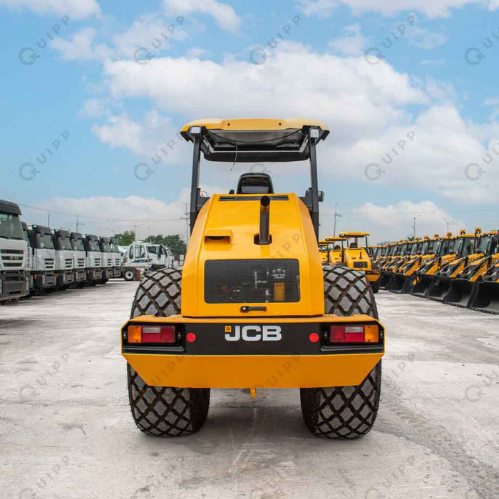 JCB 116D Vibratory Soil Compactor (11.56 TON) PLUS