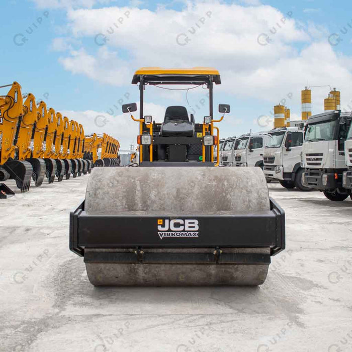 JCB 116D Vibratory Soil Compactor (11.56 TON) PLUS